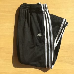 Adidas athletic sweats
